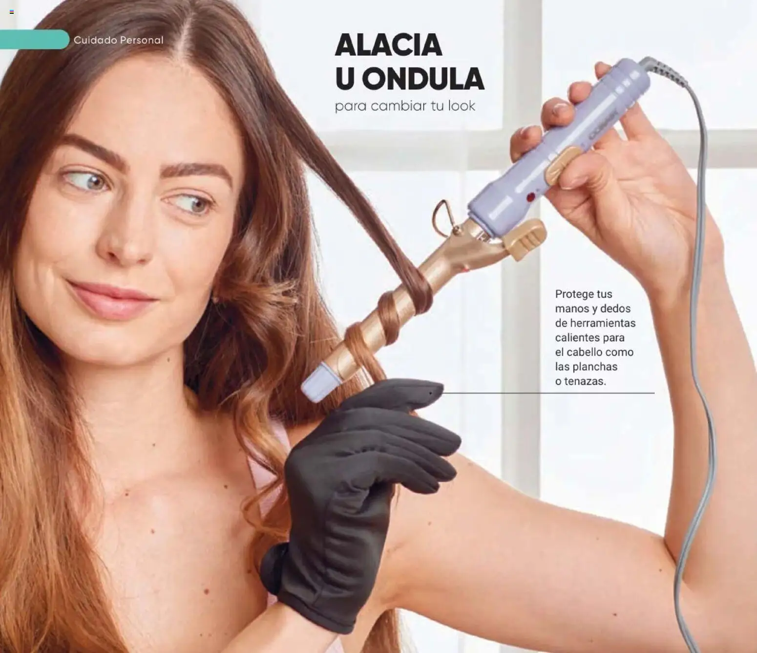 Nuevas ofertas de AVON válidas en toda la República Mexicana desde el 13/11/2026. ¡Encuentra las mejores ofertas en AVON Casa & Estilo 17 2026! | Página: 122