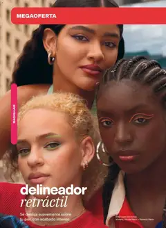 Vista previa de AVON campaña 12 2026, nuevo folleto de la tienda, válido en México a partir del 20/08/2026 | Página: 44 | Productos: Maquillaje, Delineador, Sobre