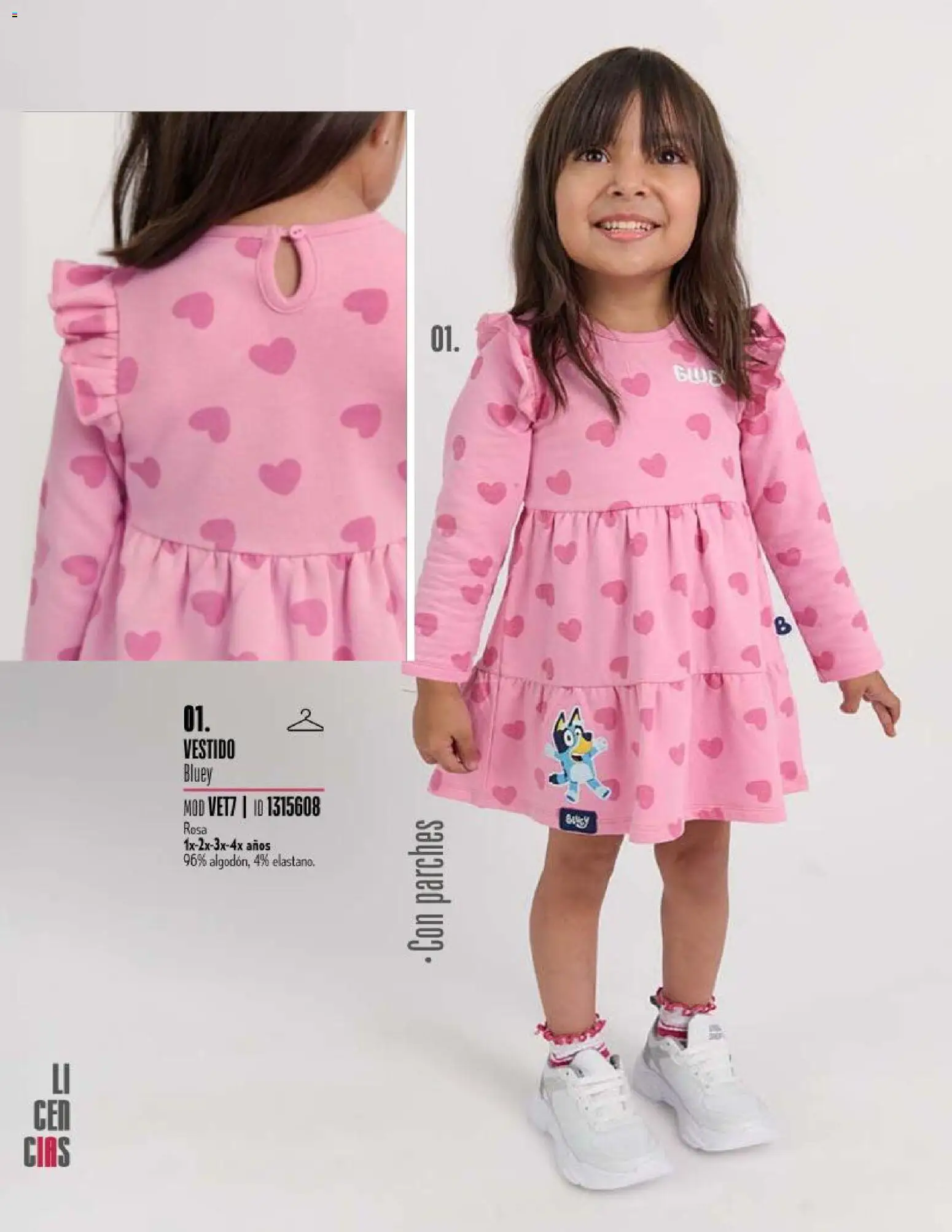 Nuevas ofertas de Price Shoes válidas en toda la República Mexicana desde el 05/09/2026. ¡Encuentra las mejores ofertas en Price Shoes catálogo Licencias! | Página: 54 | Productos: Vestido