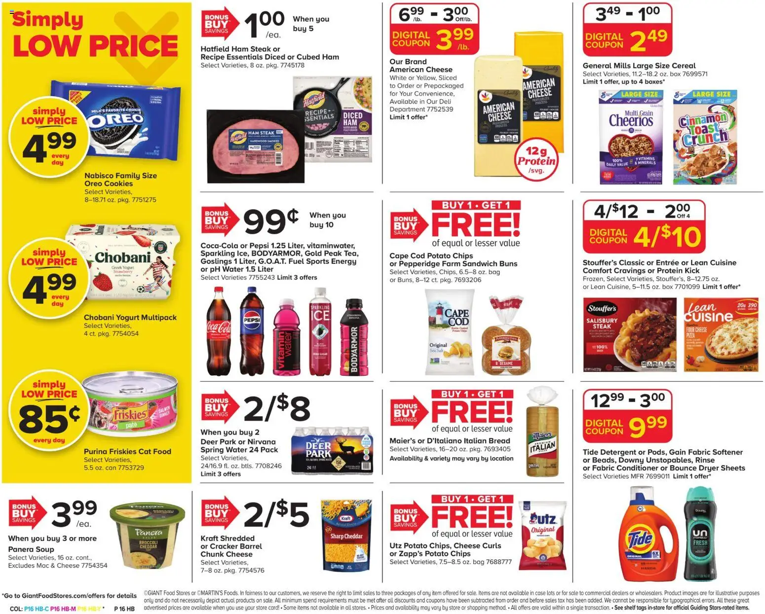 Giant Weekly Ad - valid from 15.05.2026 | Page: 4