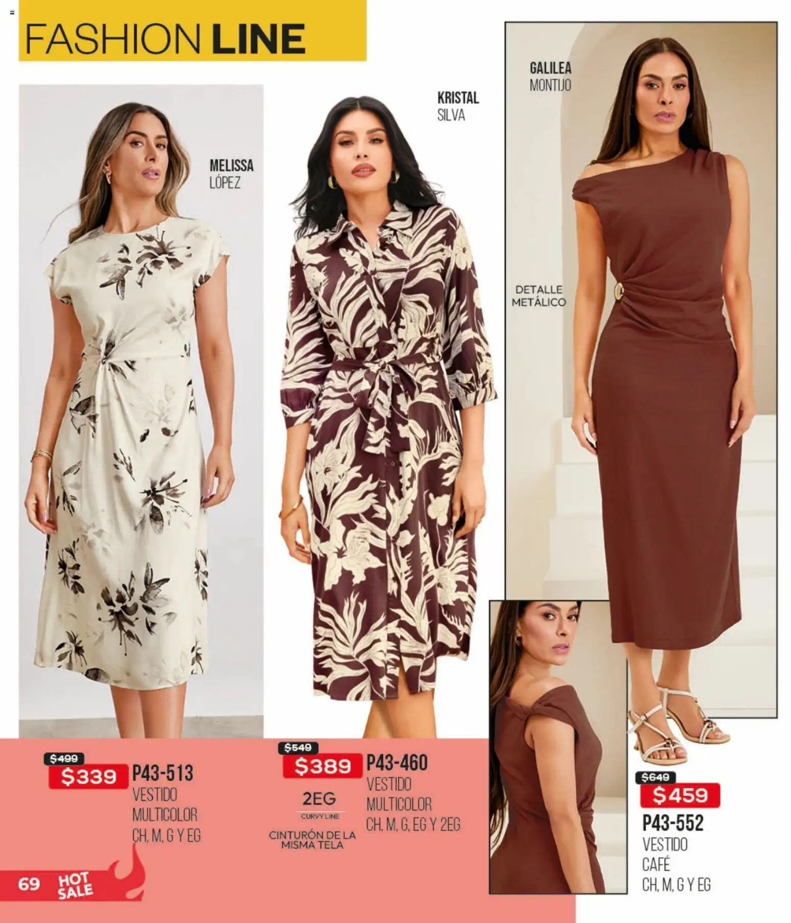 Nuevas ofertas de Cklass válidas en toda la República Mexicana desde el 15.05.2026. ¡Encuentra las mejores ofertas en Cklass Hot Sale! | Página: 70 | Productos: Cinturón, Café, Vestido