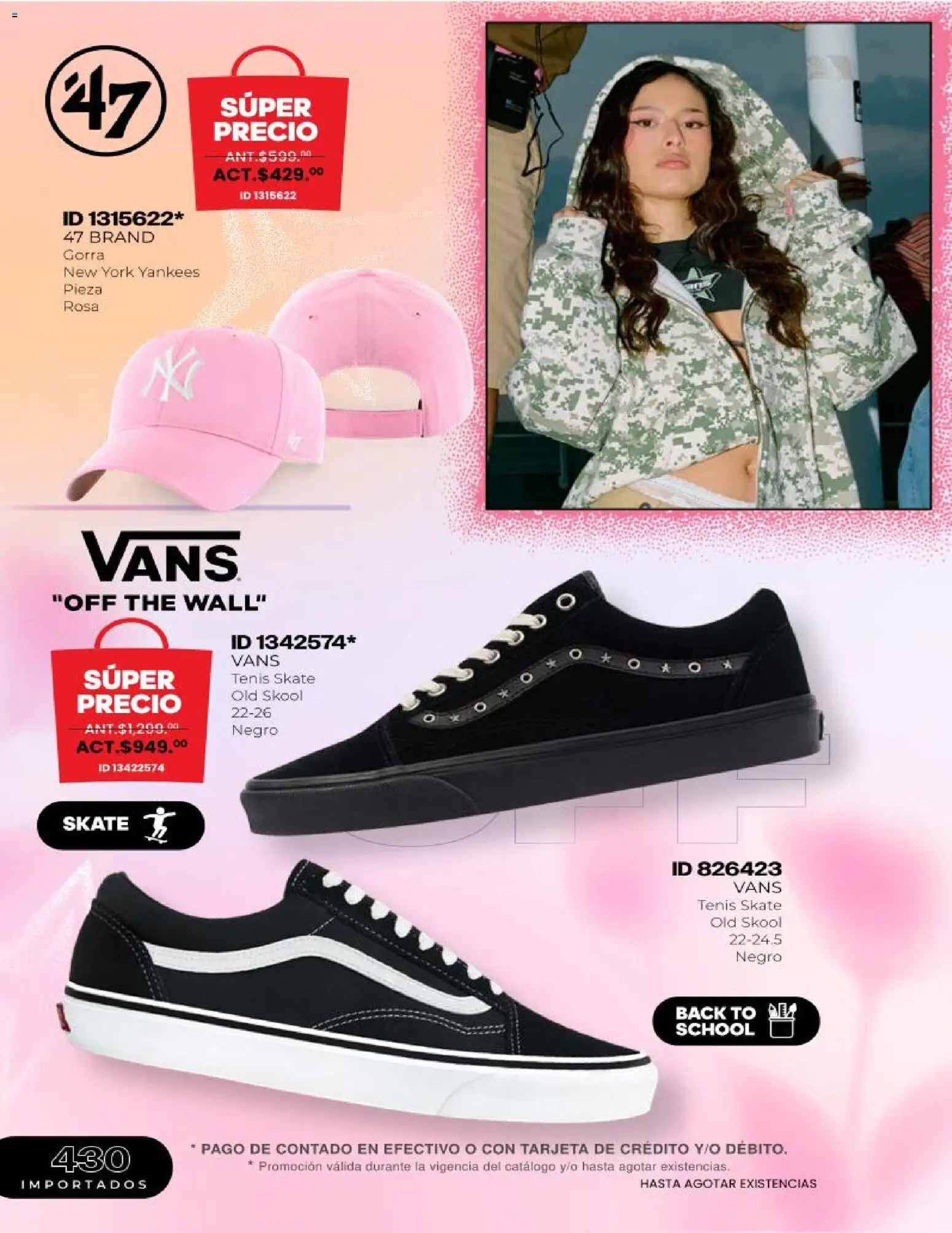 Nuevas ofertas de Price Shoes válidas en toda la República Mexicana desde el 18/07/2026. ¡Encuentra las mejores ofertas en Price Shoes catálogo! | Página: 428