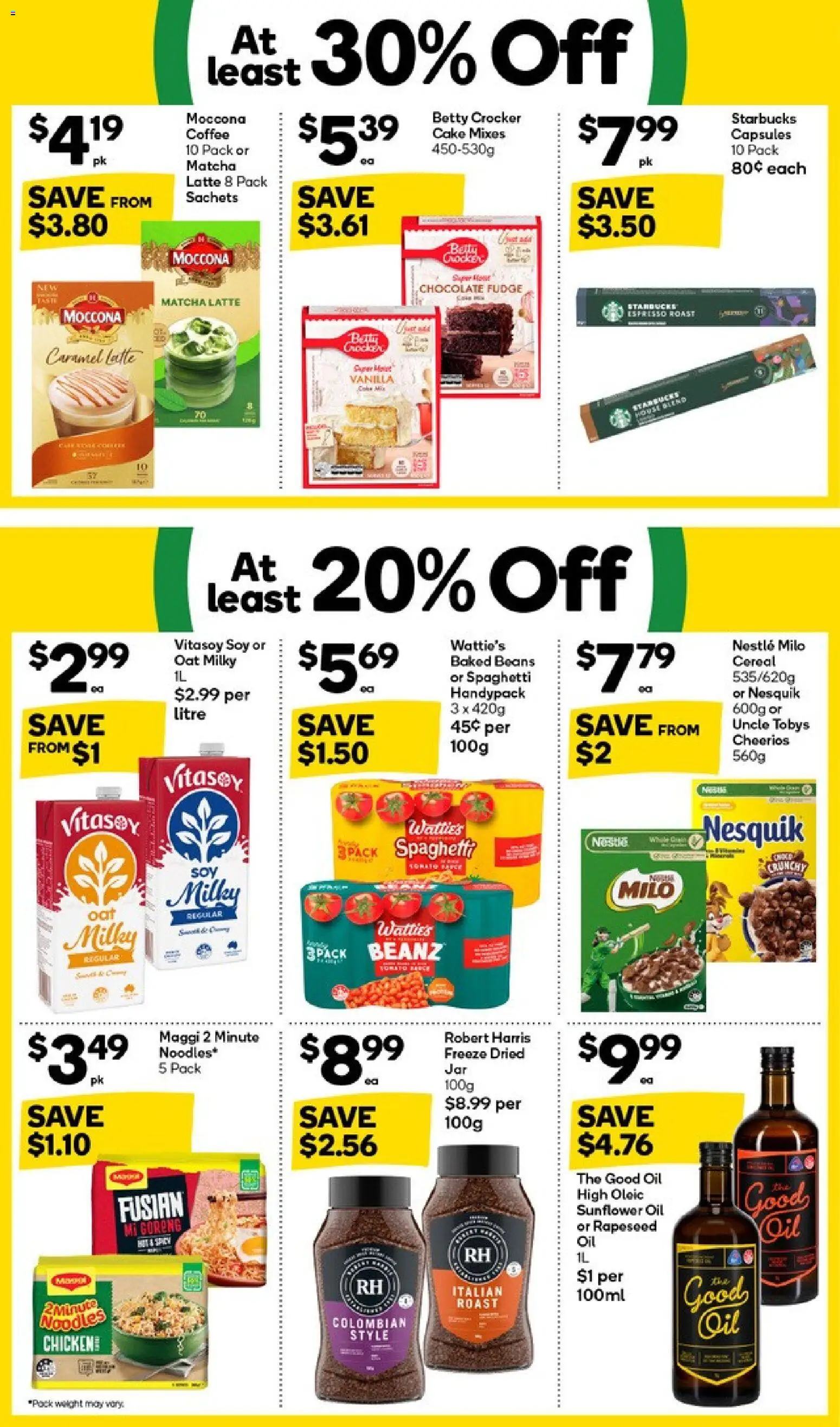 Woolworths catalogue from 12 Oct 2026 | Page: 22