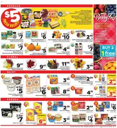 Preview of Weis weekly ads valid from 09/24/2026 | Page: 3