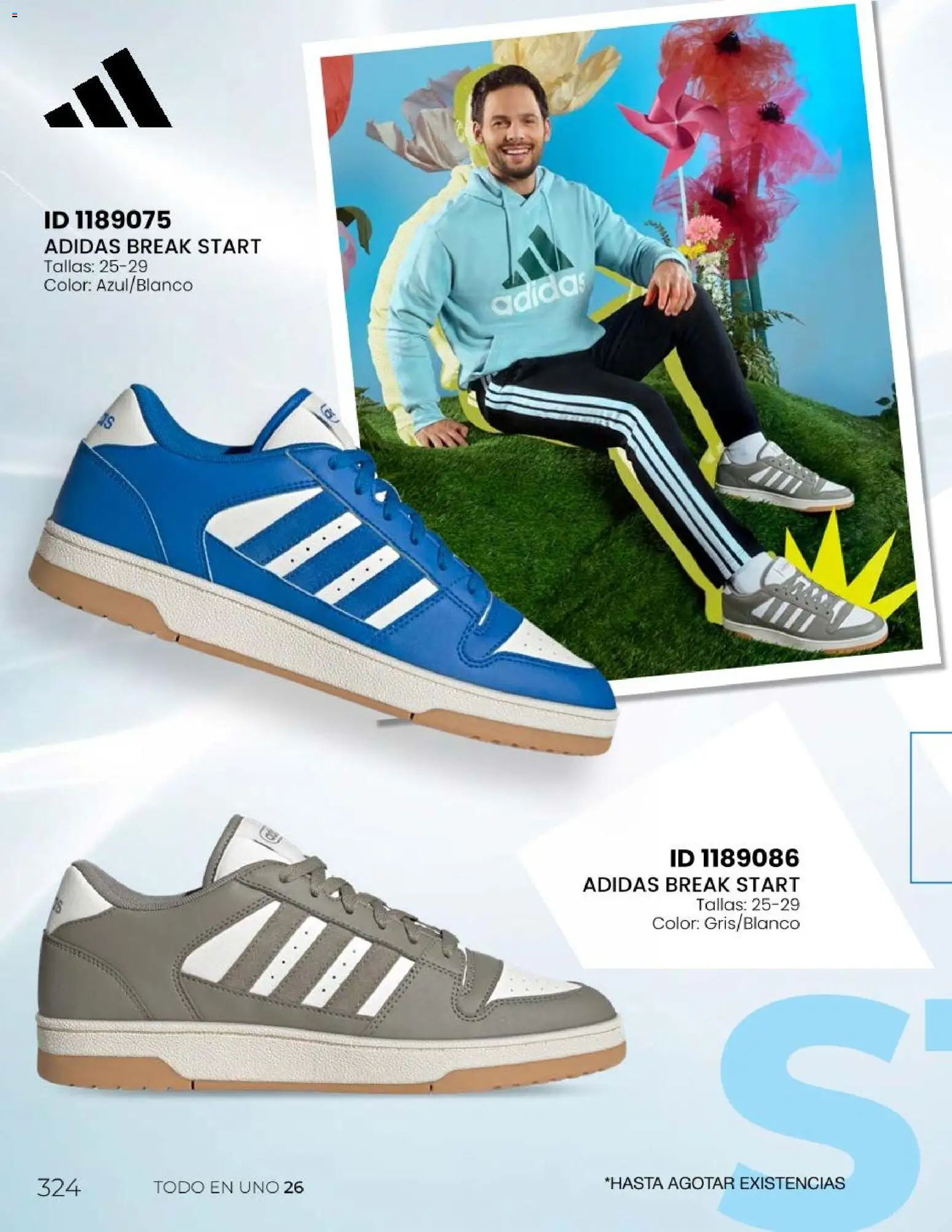 Nuevas ofertas de Price Shoes válidas en toda la República Mexicana desde el 06.05.2026. ¡Encuentra las mejores ofertas en Price Shoes catálogo Todo en uno! | Página: 324