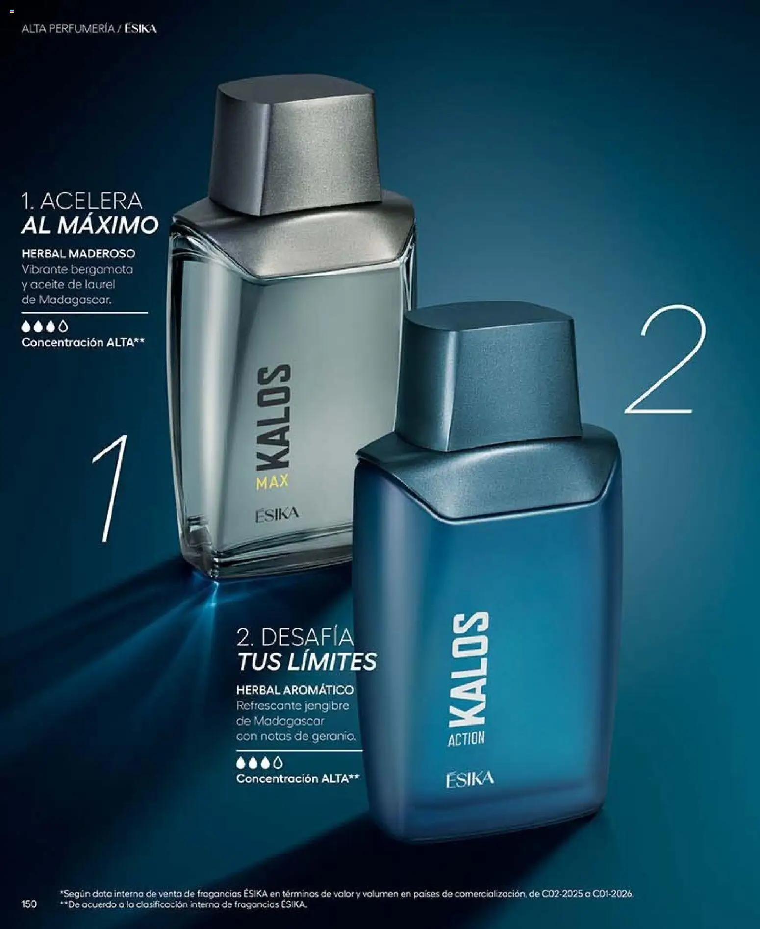 Catálogo Ésika Campaña 16 │ válido desde el 28.09.2026 | Página: 166 | Productos: Jengibre, Aceite