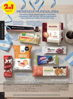 Vista previa Farmacity catálogo válido desde el 02.06.2026 | Página: 74