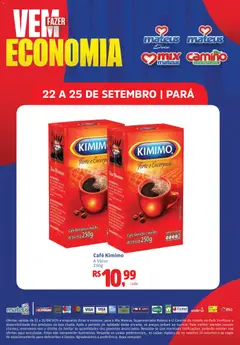Mateus ofertas Kimimo - Pré-Visualização do folheto da loja Mateus, válido de 22/09/2026