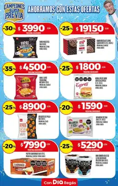Vista previa Dia - Ofertas válido desde el 27.05.2026 | Página: 43