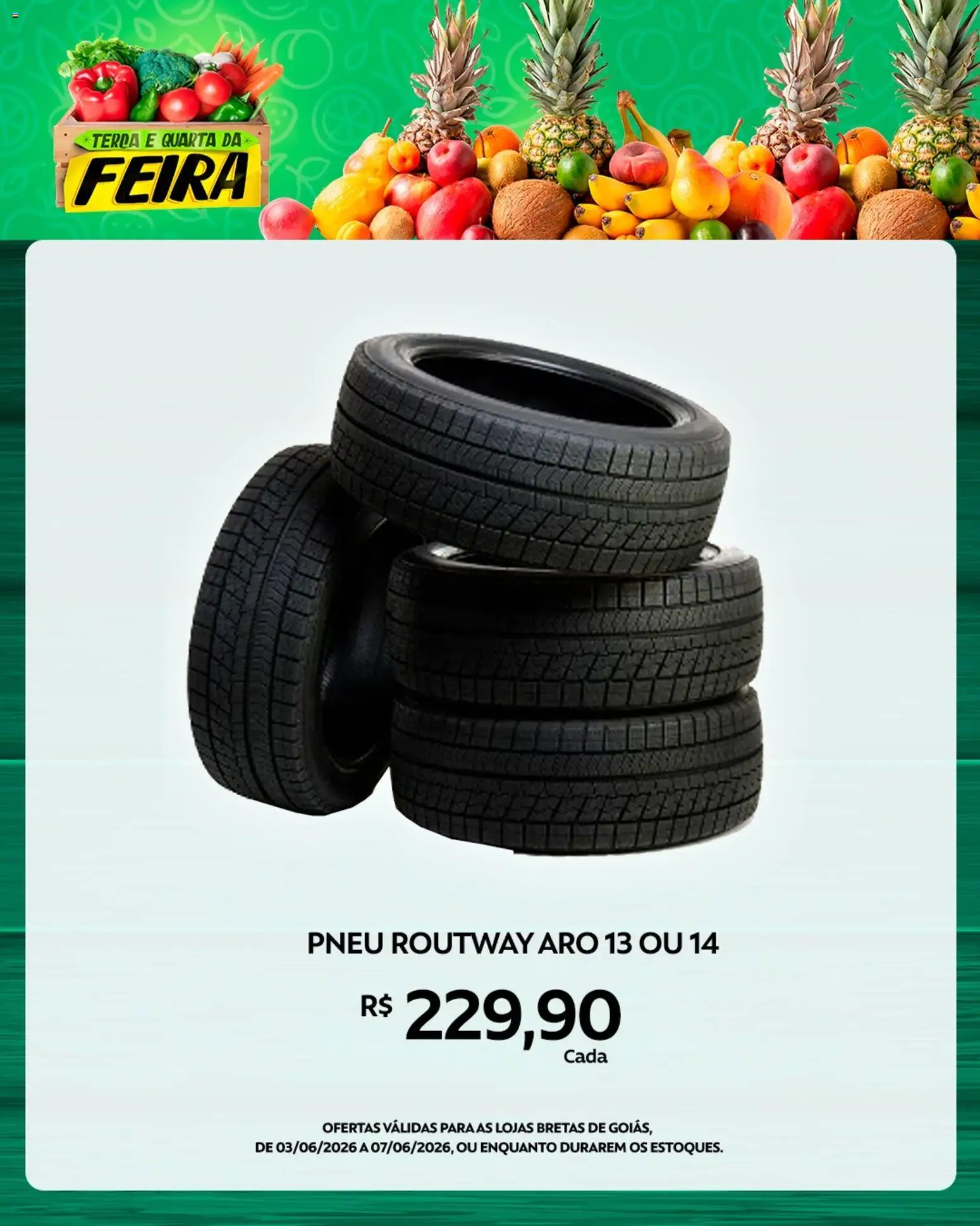 Bretas Folheto - válido de 03.06.2026 | Página: 9
