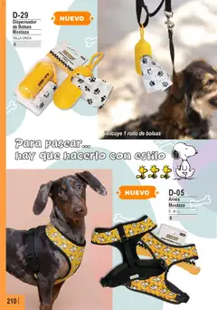 Lady Genny Ofertas válido desde el 31.08.2026 | Página: 212 | Productos: Bolsa, Mostaza