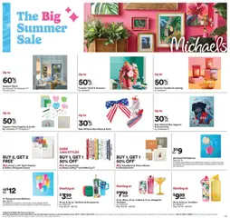 Preview of Michaels weekly flyer - Bristol from shop Michaels valid from 10.05.2026