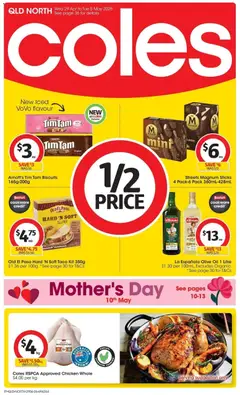 Preview of Coles - Coles Catalogue - 29th April - valid from 28.04.2026