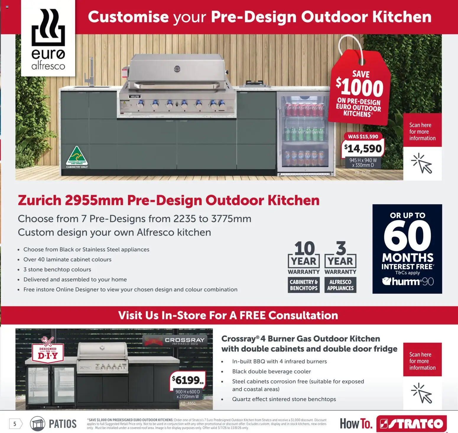 Stratco catalogue - valid from 03/07/2026 | Page: 5