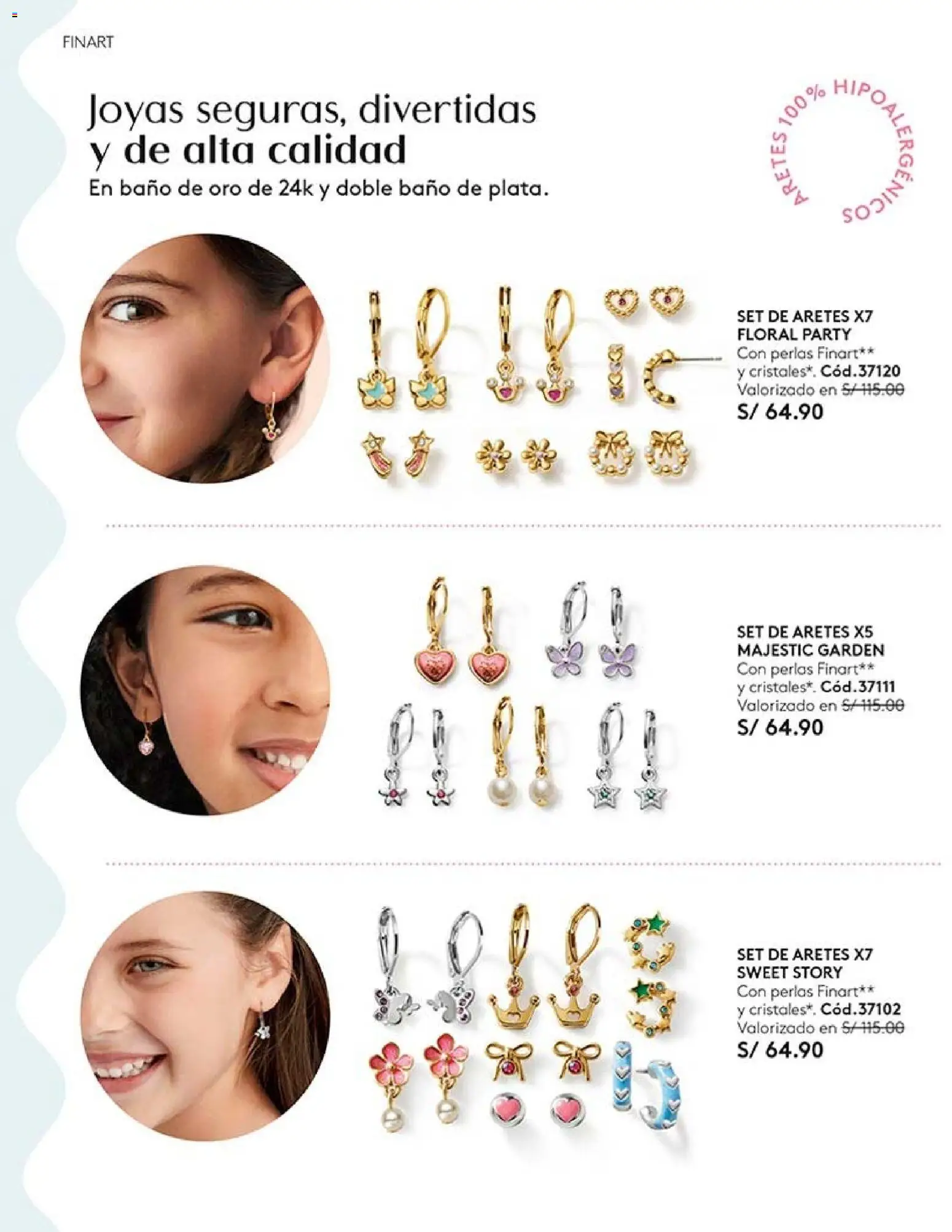 Catálogo Ésika válido desde 22/08/2026 | Página: 104 | Productos: Baño