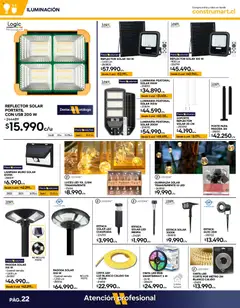 Construmart Ofertas válido desde el 31.08.2026 | Página: 22