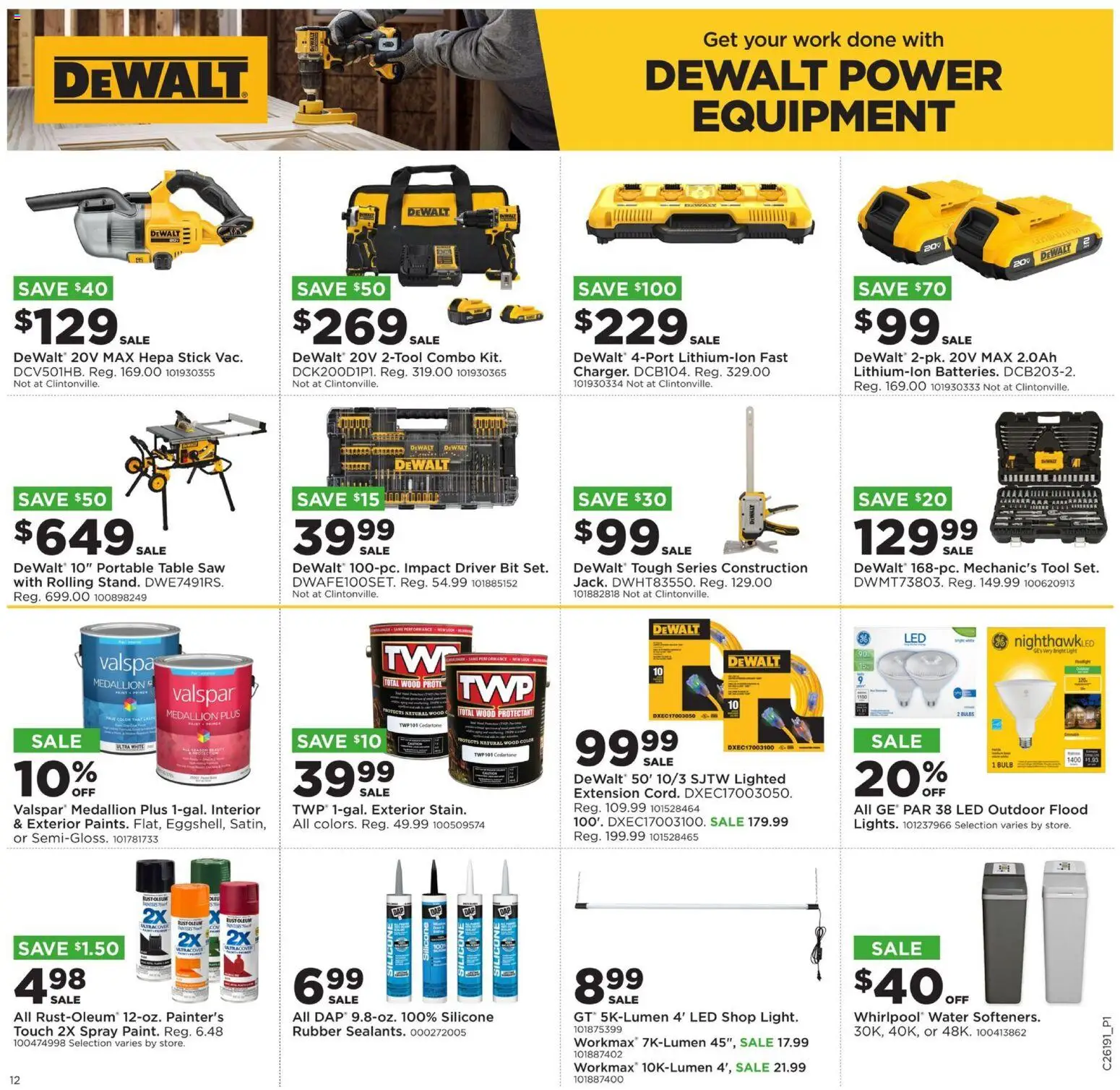 Mills Fleet Farm Weekly Ad - valid from 04.05.2026 | Page: 16