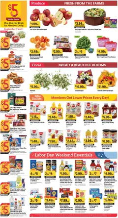 Preview of Raley's weekly ads valid from 09/02/2026 | Page: 5