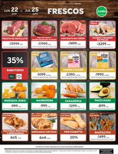 Vista previa Jumbo - Ofertas | Córdoba válido desde el 22/06/2026