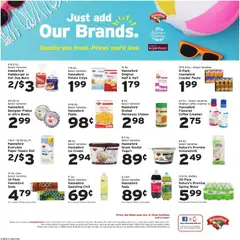 Preview of Hannaford weekly ads valid from 07.06.2026 | Page: 8