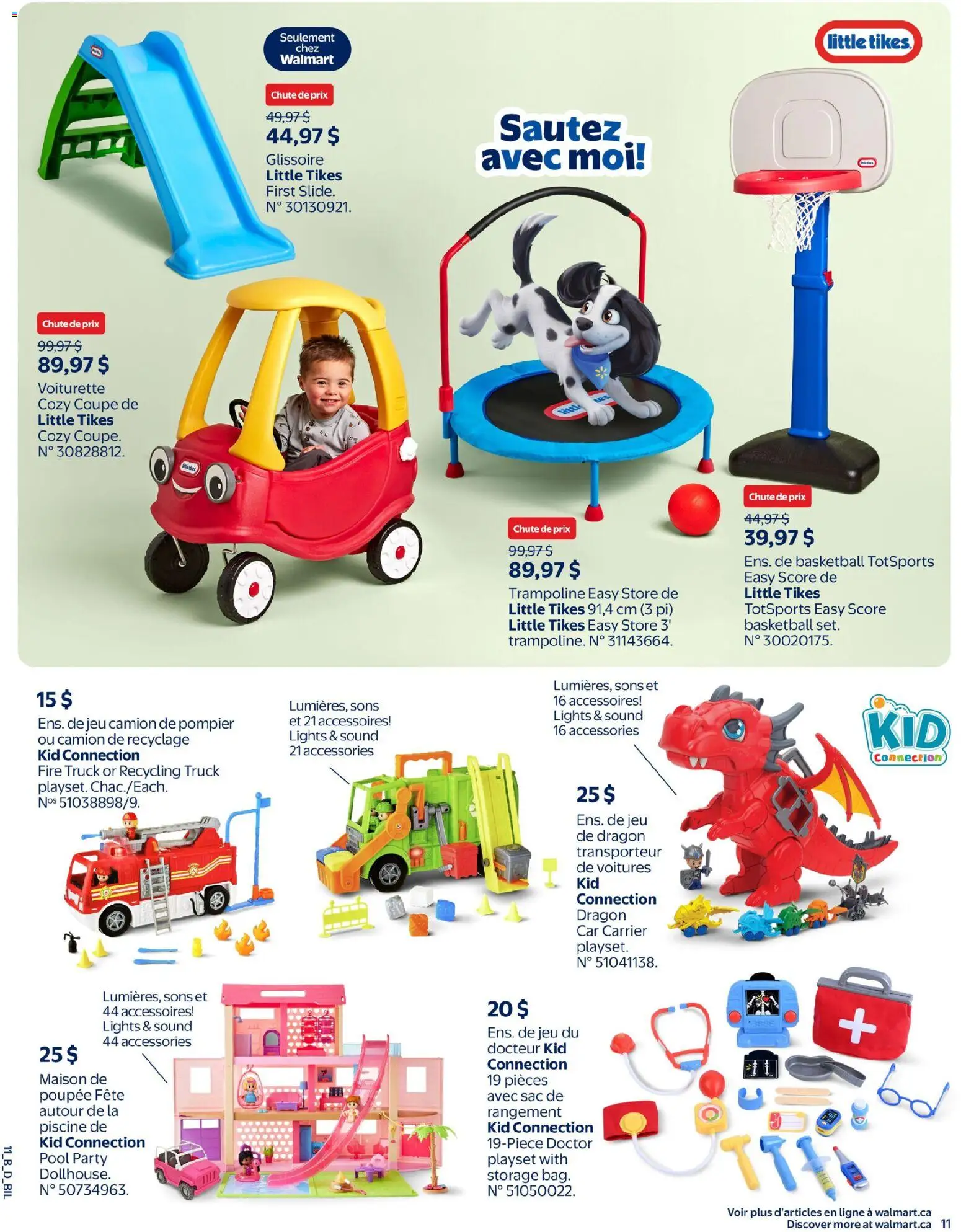 Walmart flyer valid from Oct 15, 2026 | Page: 14