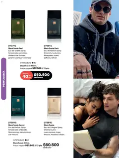 Avon Ciclo 8 -  Vista previa de la revista de la tienda Avon valido desde el 01.08.2026 | Página: 76 | Productos: Pimienta, Manzana, Eau de toilette