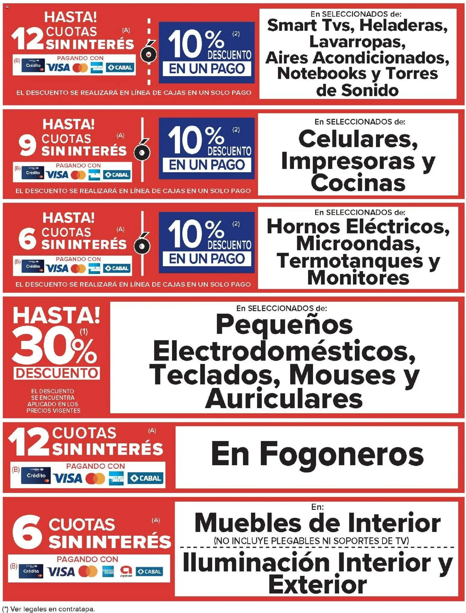 Carrefour Ofertas │ válido desde el 16/09/2026 | Página: 27