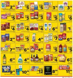 Preview of Weis weekly ads valid from 09/10/2026 | Page: 3 | Products: Peppermint, Seasonings, Water, Onion