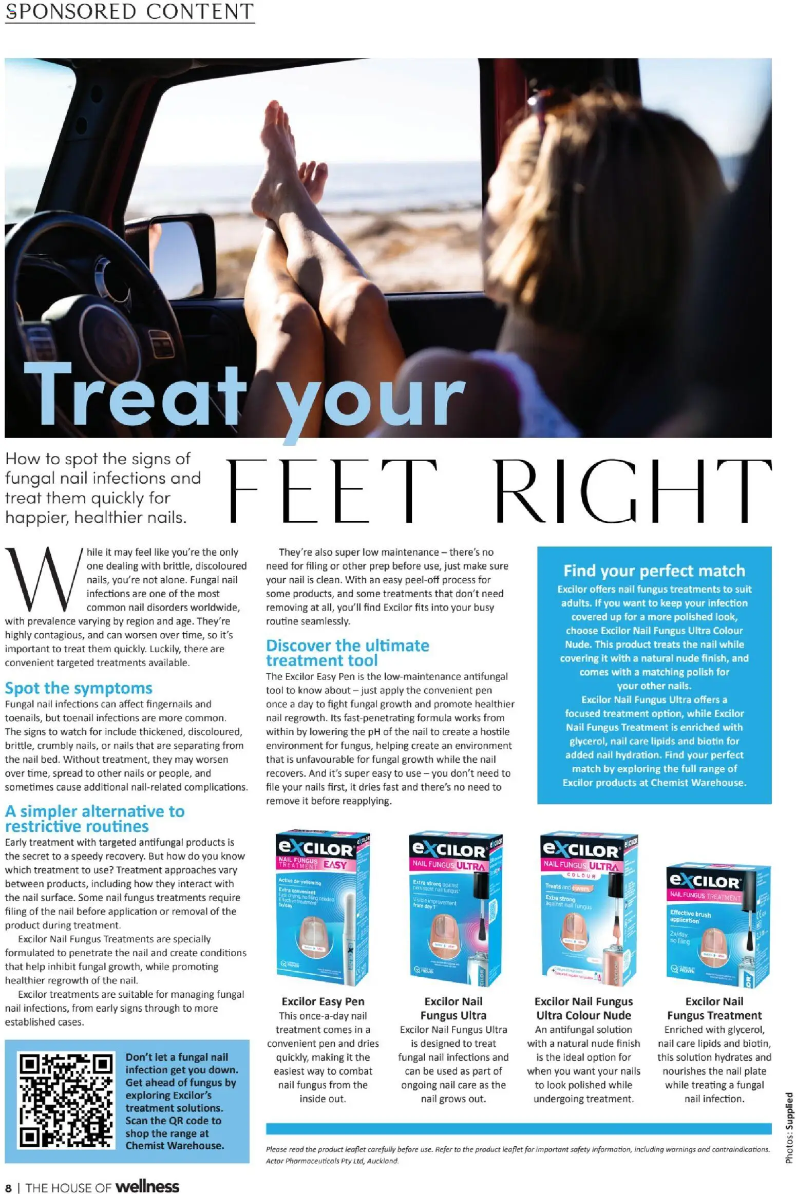 Chemist Warehouse catalogue from 23 Jul 2026 | Page: 8