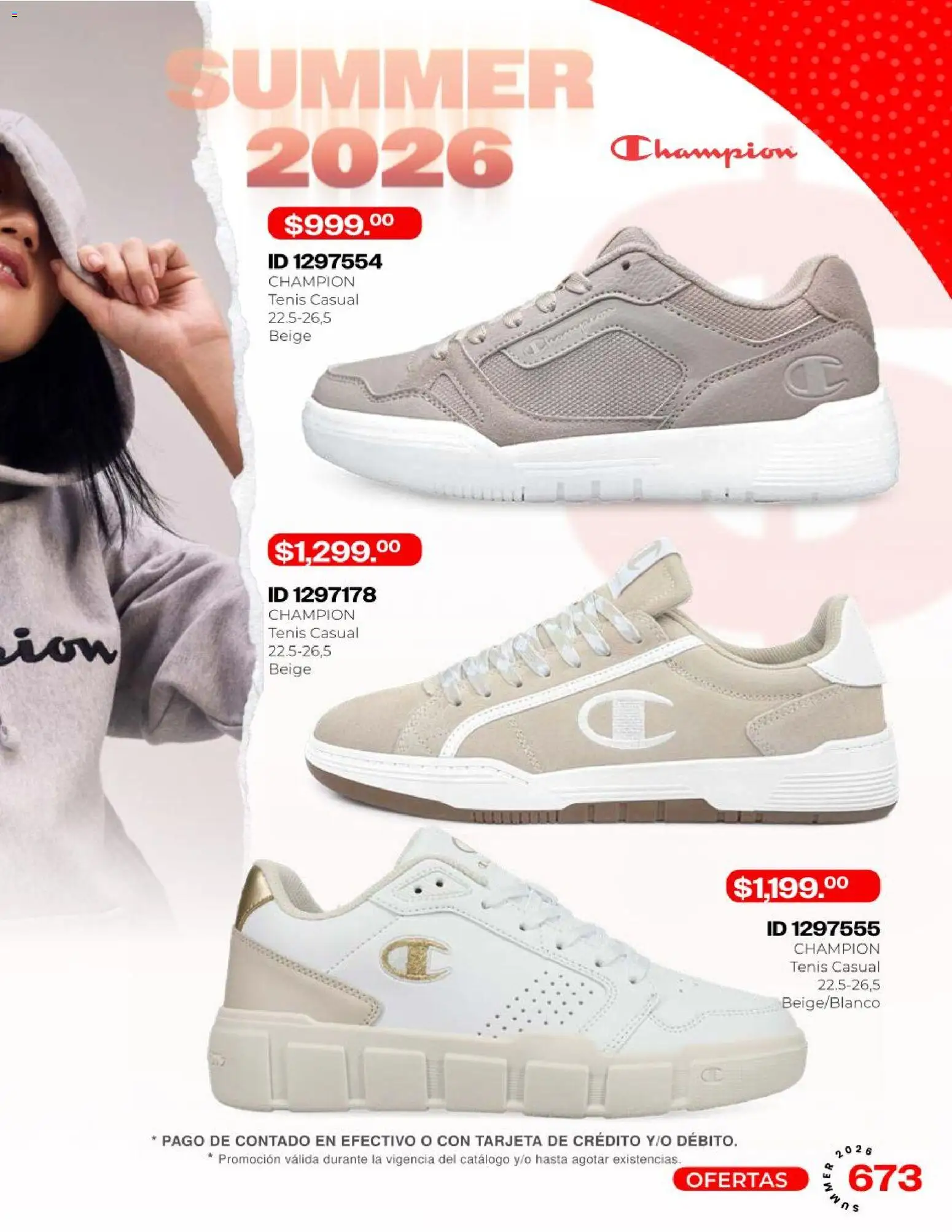 Nuevas ofertas de Price Shoes válidas en toda la República Mexicana desde el 15.05.2026. ¡Encuentra las mejores ofertas en Price Shoes catálogo Ofertas! | Página: 37