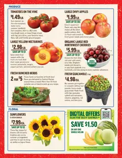 Preview of Central Market weekly ads valid from 07/15/2026 | Page: 2