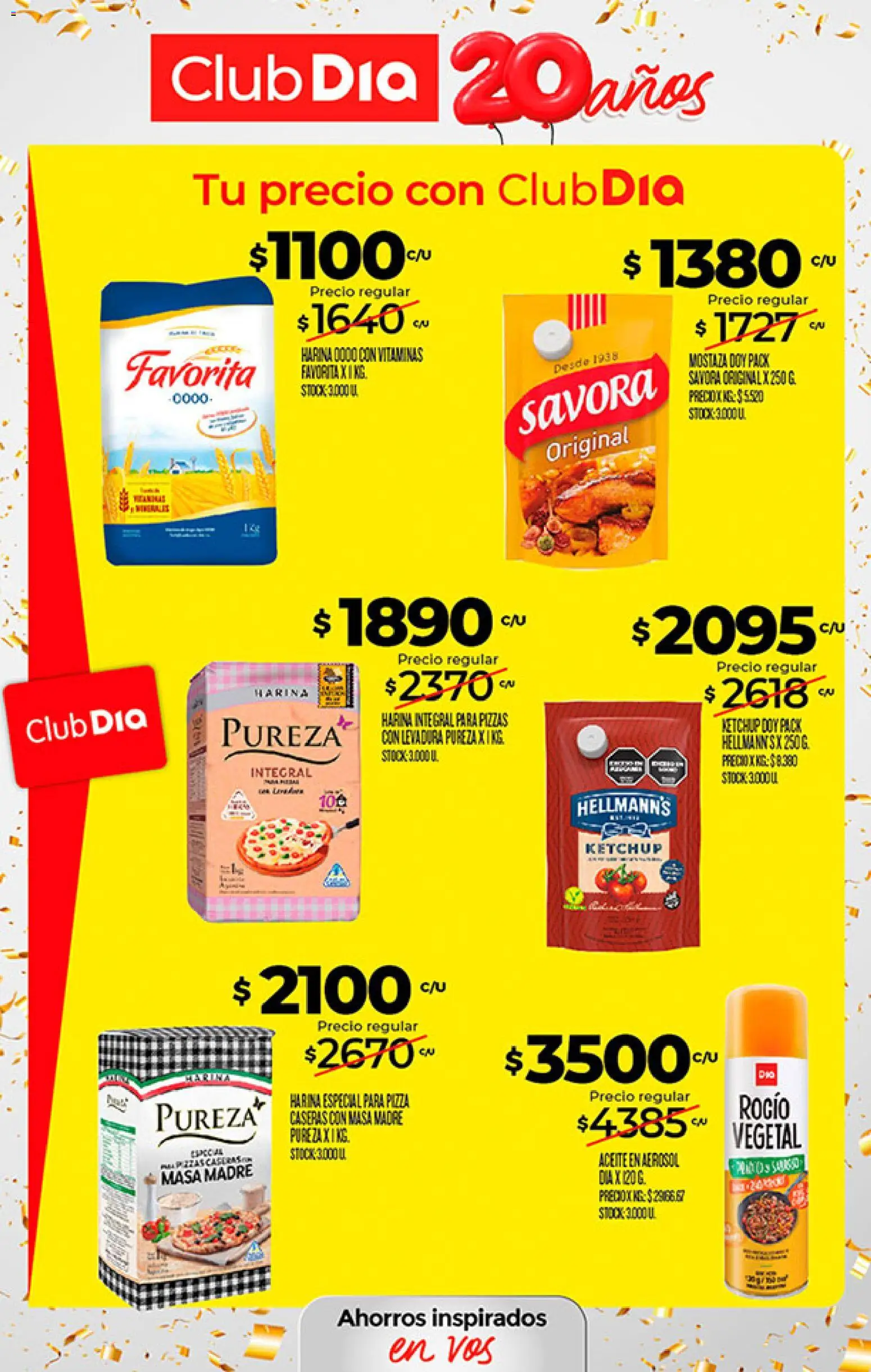 Supermercado DIA Ofertas │ válido desde el 16/09/2026 | Página: 27