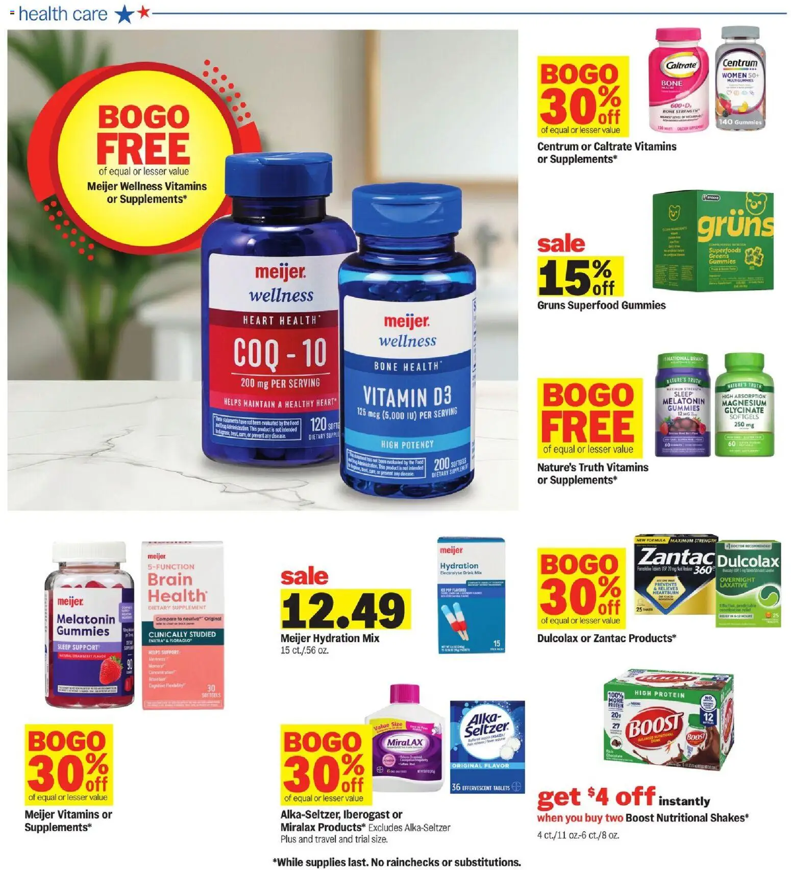 Meijer Weekly Ad - valid from 03.06.2026 | Page: 31