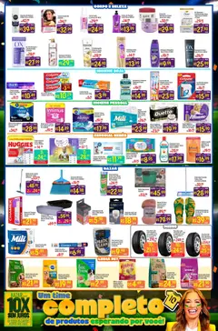 Super Muffato - Ofertas da semana - Pré-Visualização do folheto da loja Super Muffato, válido de 11.06.2026 | Página: 7