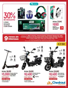 Vista previa de Chedraui Hot Sale, nuevo folleto de la tienda, válido en México a partir del 25.05.2026 | Página: 11