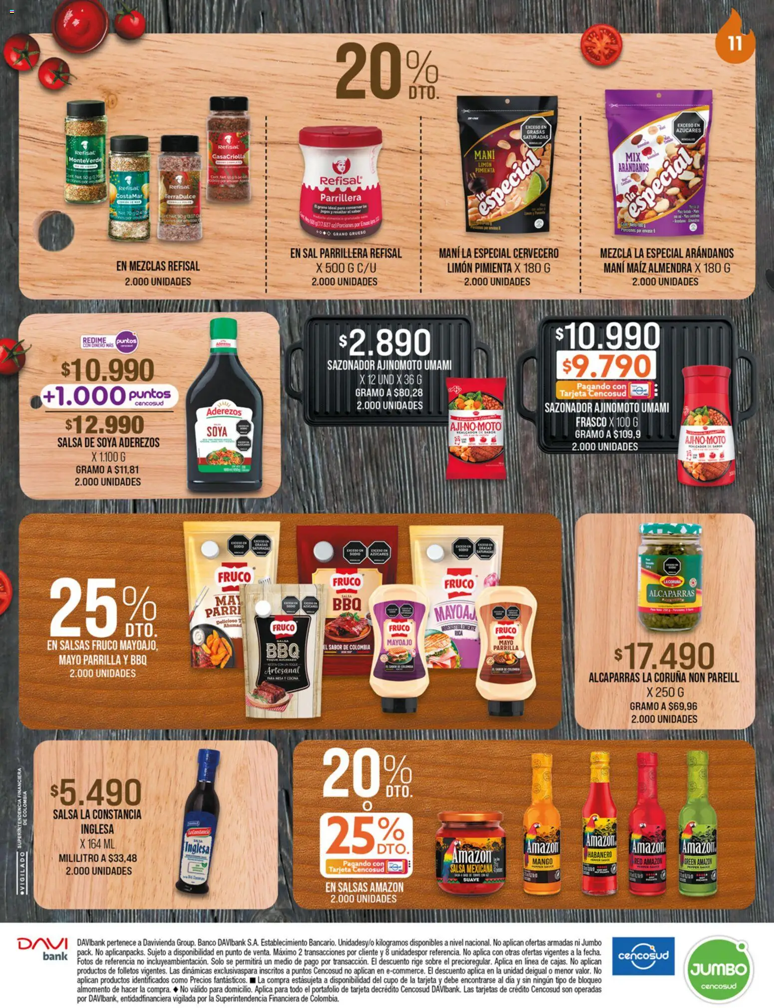 Jumbo revista - valida desde el 20/10/2026 | Página: 11