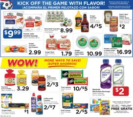 Preview of Food 4 Less weekly ads valid from 06/24/2026 | Page: 5