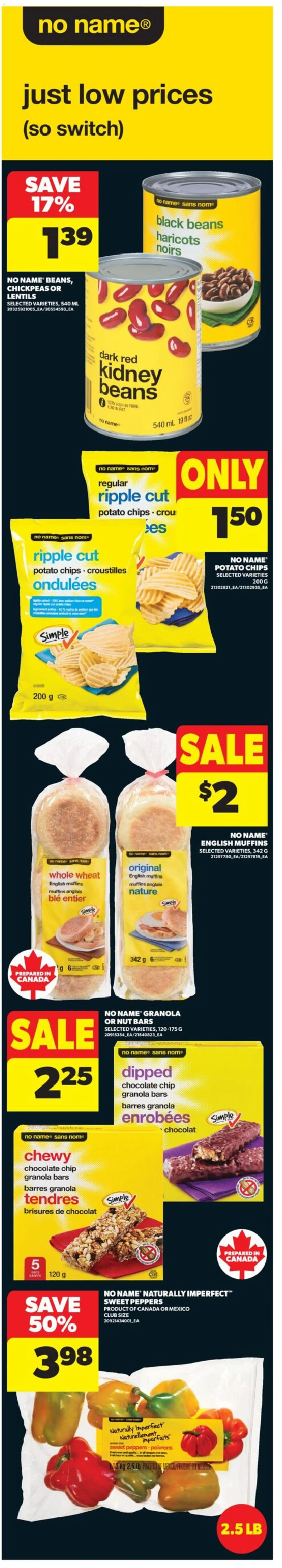 Real Canadian Superstore flyer valid from Oct 15, 2026 | Page: 2