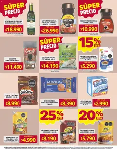 Ara catálogo mercando y tanqueando -  Vista previa de la revista de la tienda Ara valido desde el 16/07/2026 | Página: 10