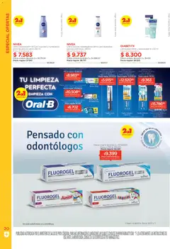 Vista previa Farmacity catálogo válido desde el 02/06/2026 | Página: 20