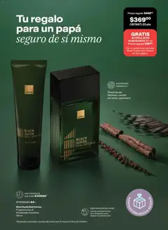 Vista previa de AVON campaña 8 2026, nuevo folleto de la tienda, válido en México a partir del 08.05.2026 | Página: 12 | Productos: Pimienta, Emulsión, Perfume, Fragancia