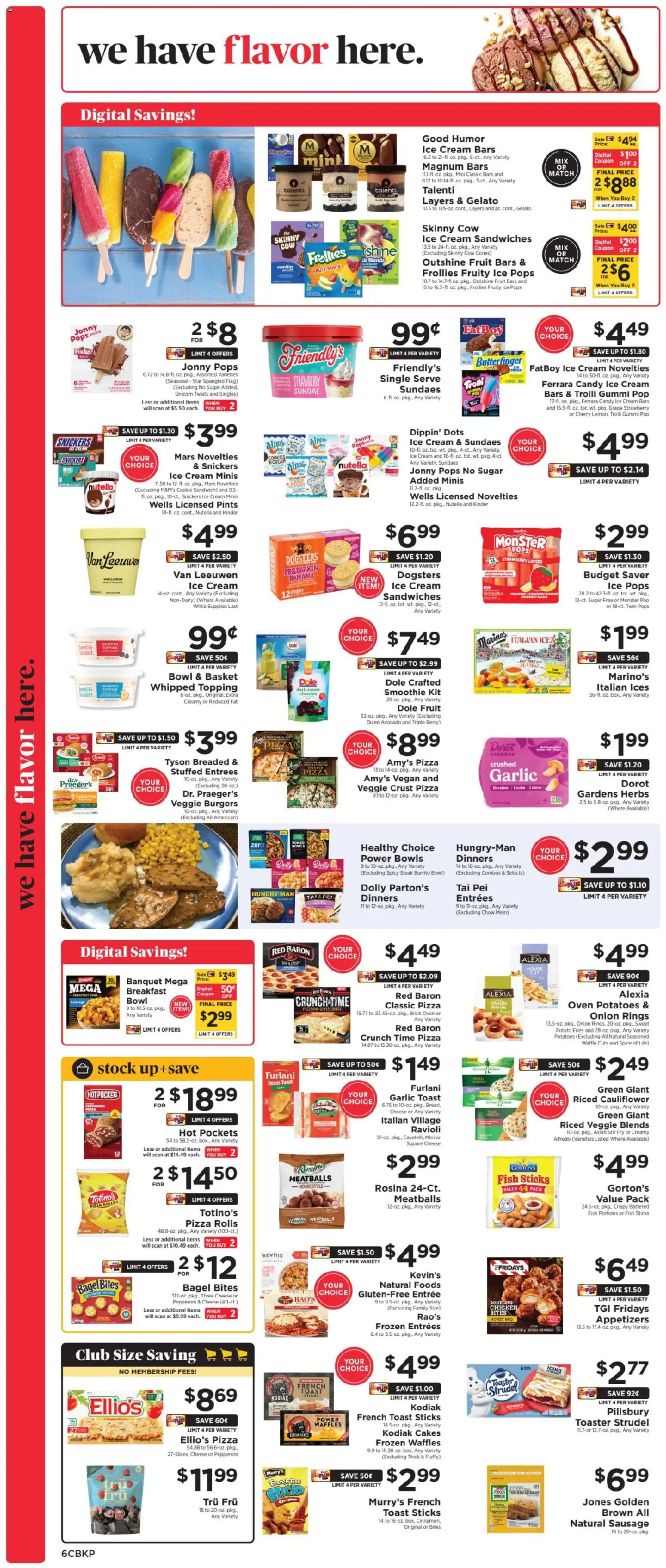 ShopRite Weekly Ad - valid from 06/25/2026 | Page: 7