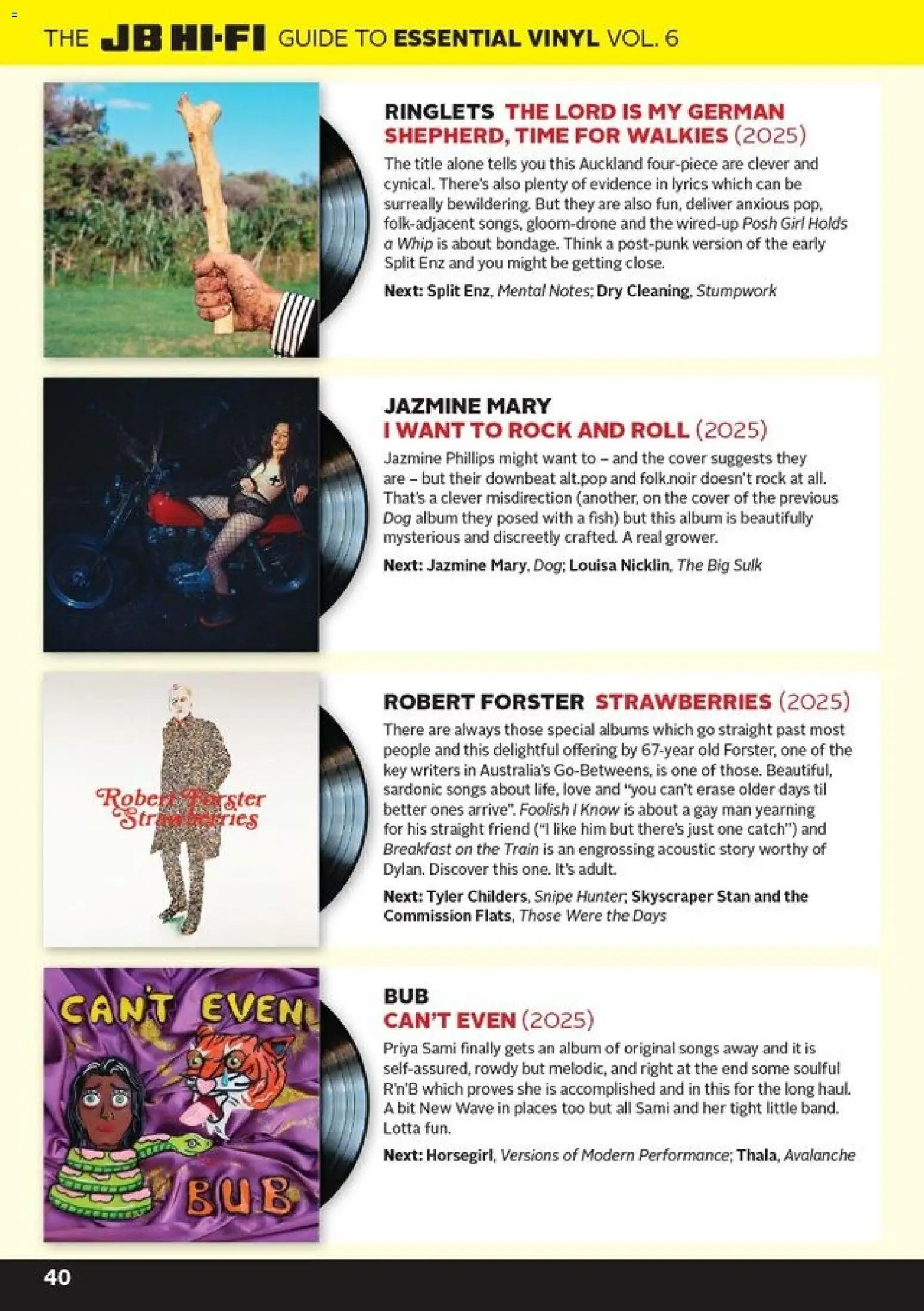 JB Hi-Fi catalogue from 26 Nov 2025 | Page: 40