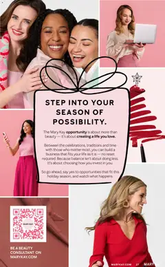Preview of Mary Kay weekly ads valid from 09/16/2026 | Page: 27 | Products: Watch
