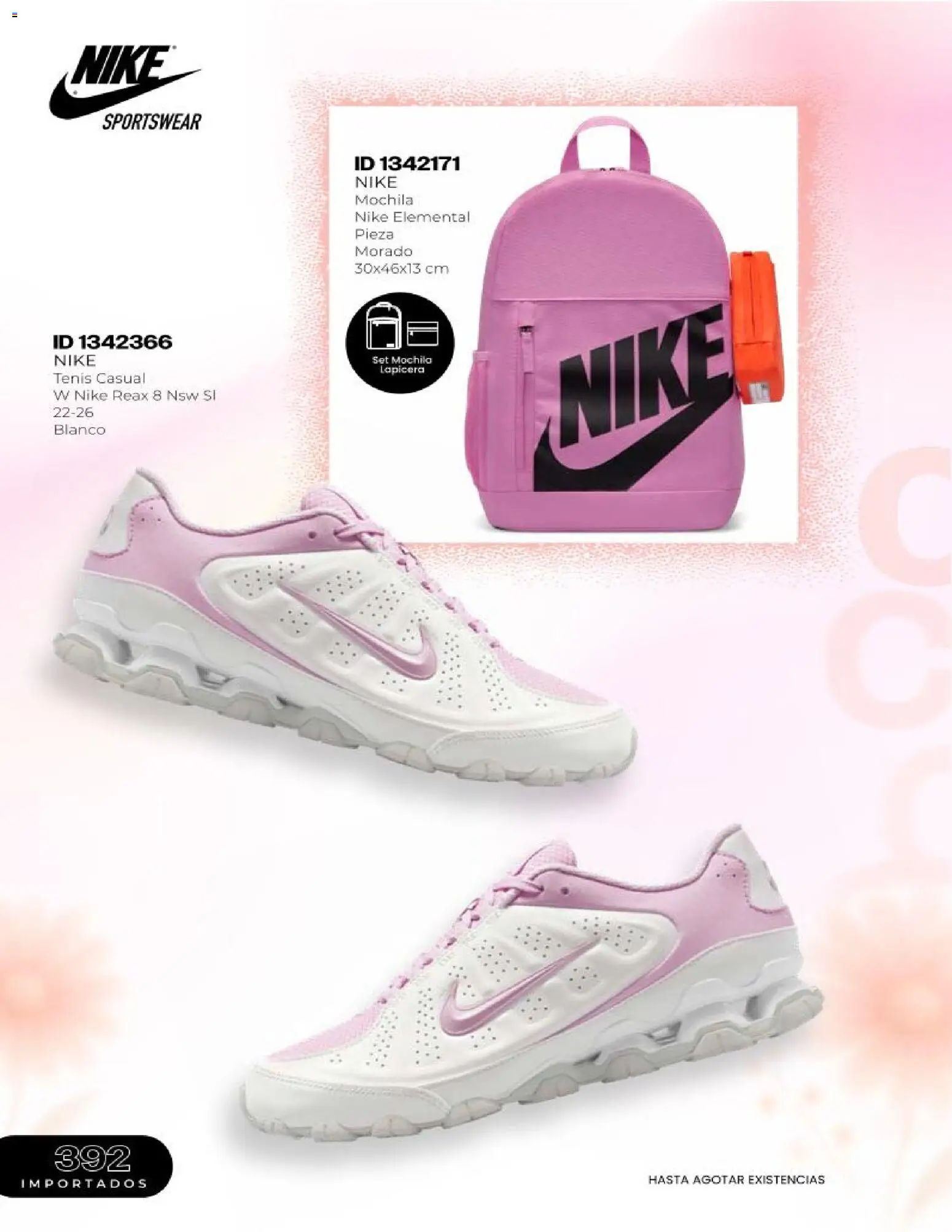 Nuevas ofertas de Price Shoes válidas en toda la República Mexicana desde el 18/07/2026. ¡Encuentra las mejores ofertas en Price Shoes catálogo! | Página: 390