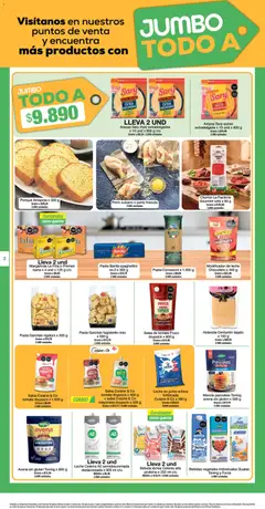 Jumbo catálogo -  Vista previa de la revista de la tienda Jumbo valido desde el 20/08/2026 | Página: 2