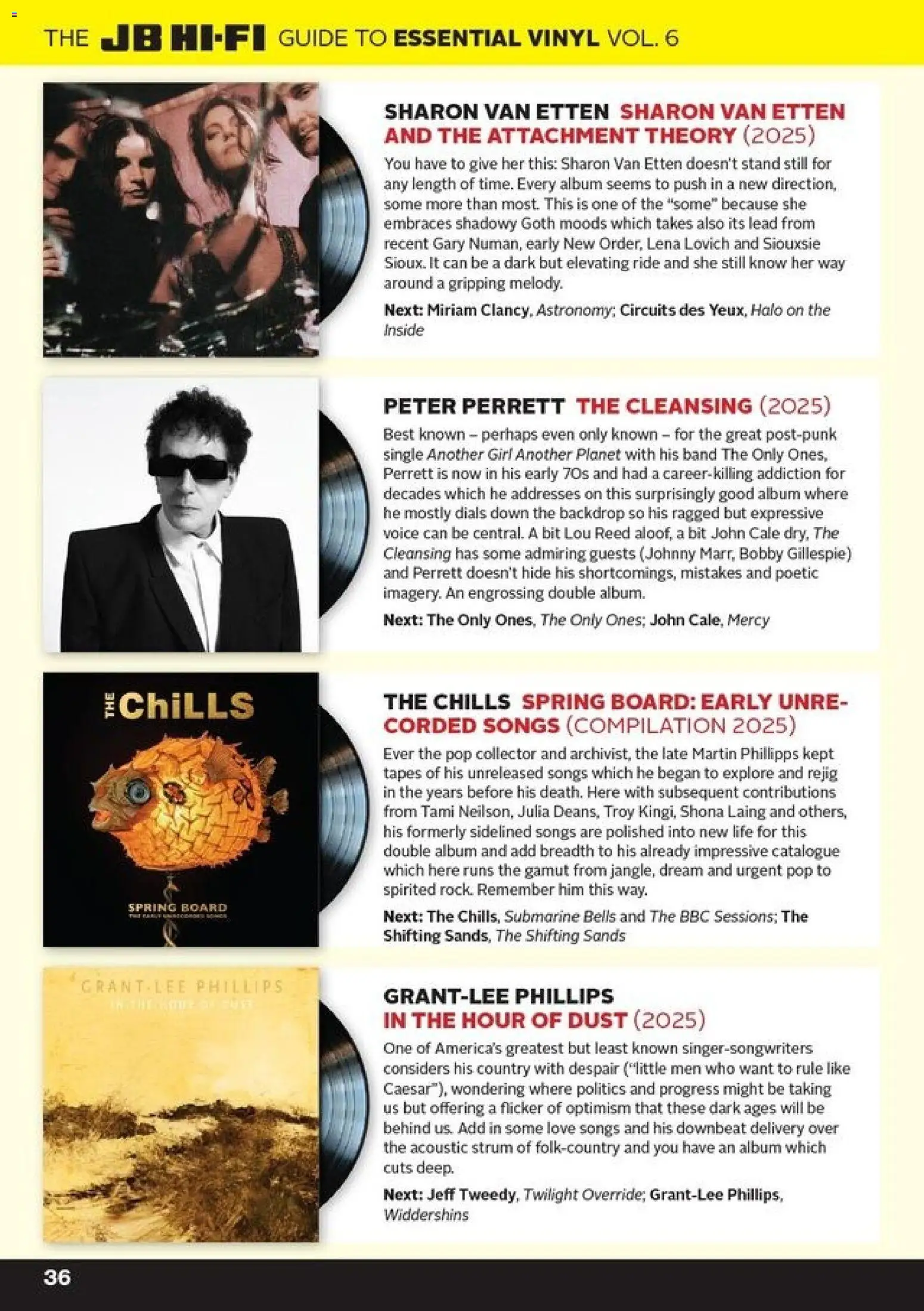 JB Hi-Fi catalogue from 26 Nov 2025 | Page: 36