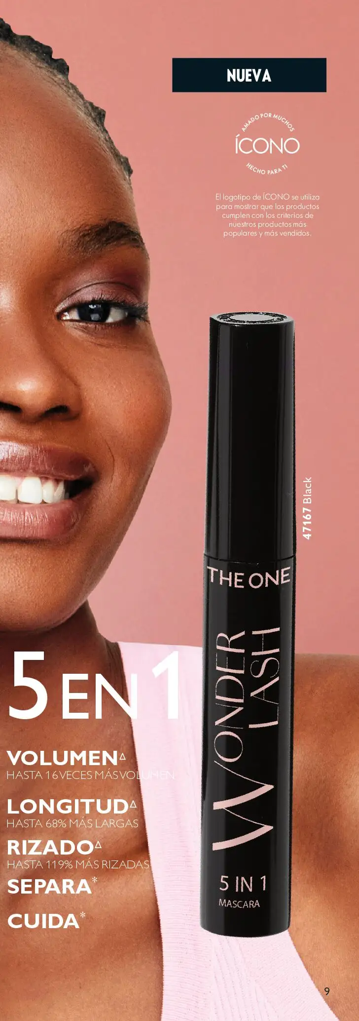 Nuevas ofertas de Oriflame válidas en toda la República Mexicana desde el 09.05.2026. ¡Encuentra las mejores ofertas en Oriflame campaña 7 2026! | Página: 21 | Productos: Corrector