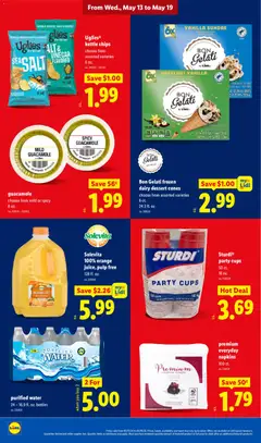 Preview of Lidl weekly ads valid from 13.05.2026 | Page: 16