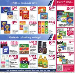 Preview of Price Chopper weekly ads valid from 08/02/2026 | Page: 9